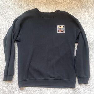 Billabong crew neck sweatshirt